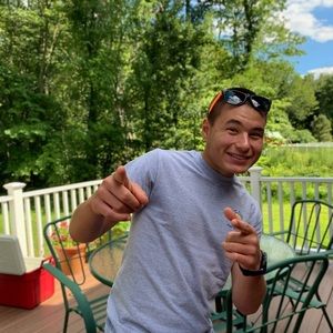 Meet your Posher, Andrew